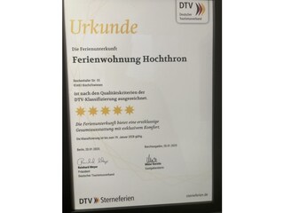 DTV 5 Sterne