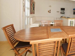 Ferienhaus Saint François Ausstattung 4
