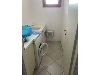 Waschmaschine und Trockner