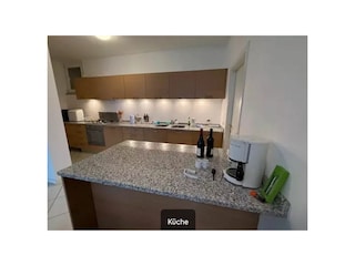 Küche - seperater Gefrierschrank vorhanden