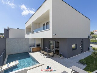 Villa Ližnjan Registrazione all'aperto 2