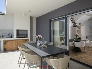 Villa Ližnjan Enregistrement extérieur 10