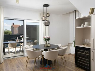 Villa Ližnjan Caratteristiche 11