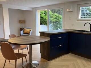 ihre ausgestattete Küche