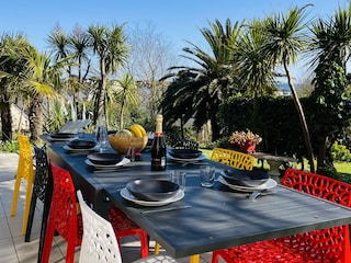 Villa Clohars-Carnoët Außenaufnahme 2