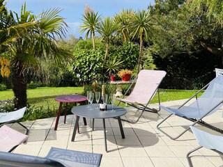 Villa Clohars-Carnoët Außenaufnahme 3