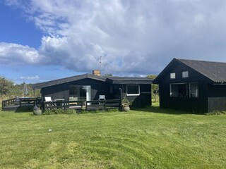 Cottage Sjællands Odde Außenaufnahme 1