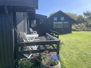 Cottage Sjællands Odde Außenaufnahme 2