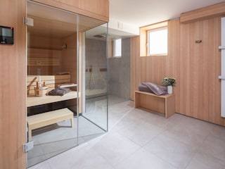 Wellness / Sauna