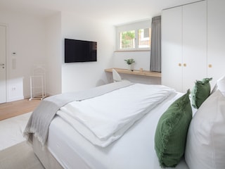 Schlafzimmer Untergeschoss