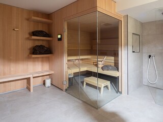 Wellness / Sauna