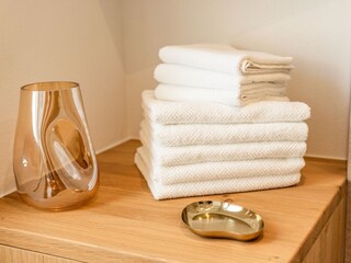 Impression aus dem Badezimmer