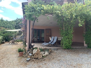 Holiday apartment Capoliveri Outdoor Recording 3