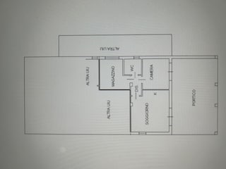 Holiday apartment Capoliveri Floor Plan 17