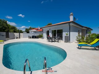 Villa Valtura Enregistrement extérieur 1