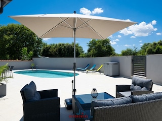 Villa Valtura Buitenaudio-opname 4