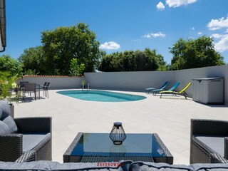 Villa Valtura Registrazione all'aperto 6