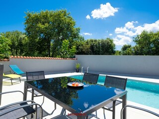 Villa Valtura Enregistrement extérieur 7