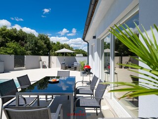 Villa Valtura Enregistrement extérieur 8