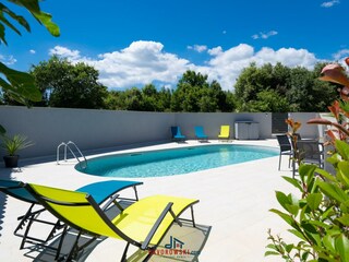 Villa Valtura Enregistrement extérieur 3