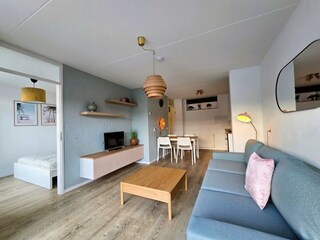 Vakantieappartement Egmond aan Zee Kenmerken 7