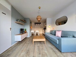 Vakantieappartement Egmond aan Zee Kenmerken 9