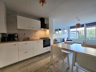 Vakantieappartement Egmond aan Zee Kenmerken 12