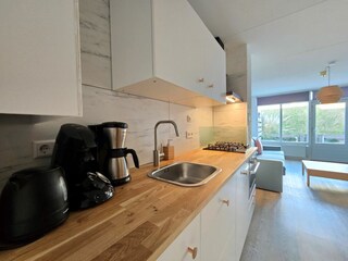 Vakantieappartement Egmond aan Zee Kenmerken 13