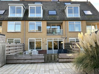 Vakantieappartement Egmond aan Zee Buitenaudio-opname 2