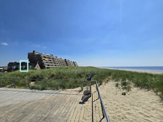 Vakantieappartement Egmond aan Zee Kenmerken 19