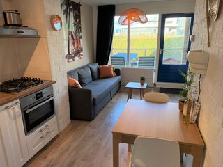 Appartamento per vacanze Egmond aan Zee Caratteristiche 1