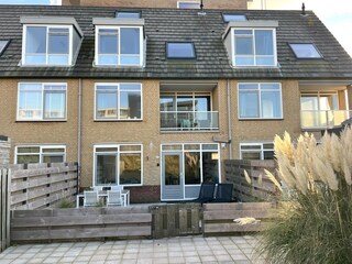 Vakantieappartement Egmond aan Zee Buitenaudio-opname 2