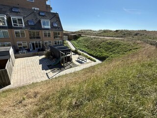 Vakantieappartement Egmond aan Zee Buitenaudio-opname 3