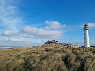 Leuchtturm Egmond aan Zee