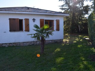 Chalet Madrid Außenaufnahme 10