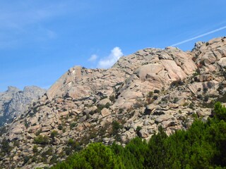 Chalet Madrid Außenaufnahme 18