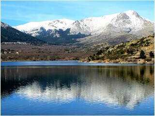 Chalet Madrid Außenaufnahme 19