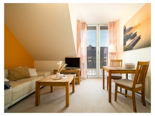 Ferienwohnung Mirow Außenaufnahme 1