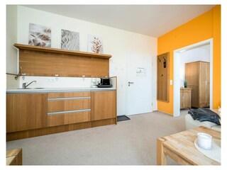 Ferienwohnung Mirow Außenaufnahme 3