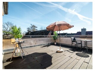 Ferienwohnung Mirow Außenaufnahme 7