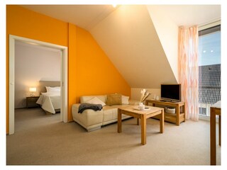 Ferienwohnung Mirow Außenaufnahme 8