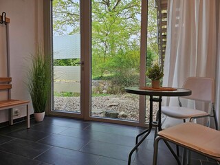 Ferienwohnung Mirow Außenaufnahme 15