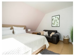 Ferienwohnung Mirow Außenaufnahme 1