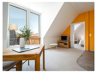Ferienwohnung Mirow Außenaufnahme 2