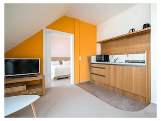 Ferienwohnung Mirow Außenaufnahme 6