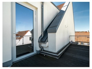Ferienwohnung Mirow Außenaufnahme 16