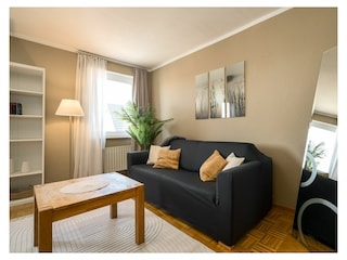 Ferienwohnung Mirow Außenaufnahme 1