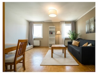 Ferienwohnung Mirow Außenaufnahme 3