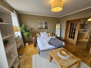 Ferienwohnung Mirow Außenaufnahme 16