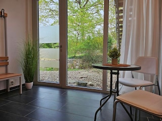 Ferienwohnung Mirow Außenaufnahme 18